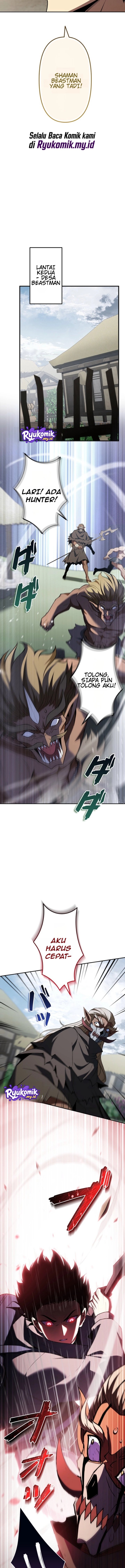 Shadow Sovereign: Leveling Up with Monsters - Chapter 8 - Page 3
