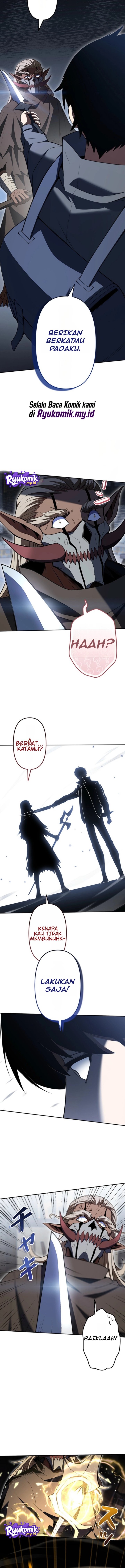 Shadow Sovereign: Leveling Up with Monsters - Chapter 8 - Page 5