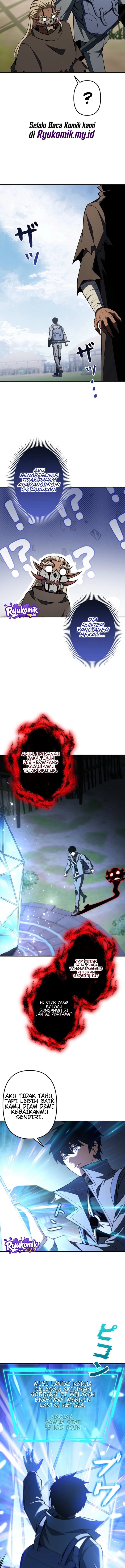 Shadow Sovereign: Leveling Up with Monsters - Chapter 8 - Page 7