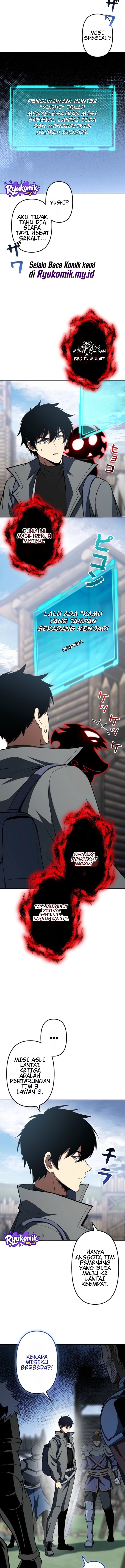 Shadow Sovereign: Leveling Up with Monsters - Chapter 8 - Page 9