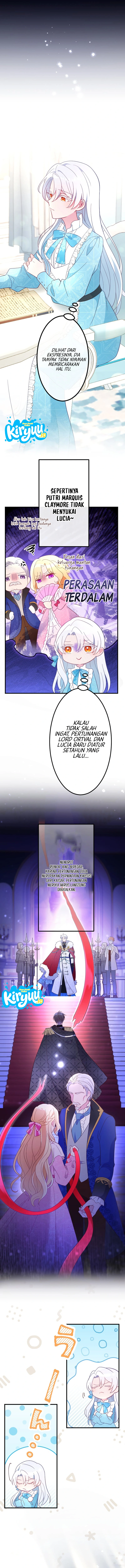 She Was Supposed To Be A Temporary Princess But It Seems She Is Done A Little Too Well - Chapter 7 - Page 2