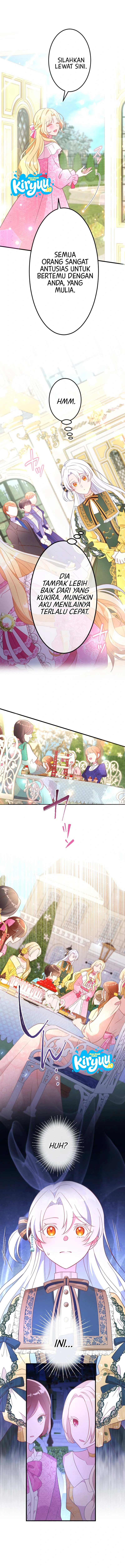 She Was Supposed To Be A Temporary Princess But It Seems She Is Done A Little Too Well - Chapter 7 - Page 9
