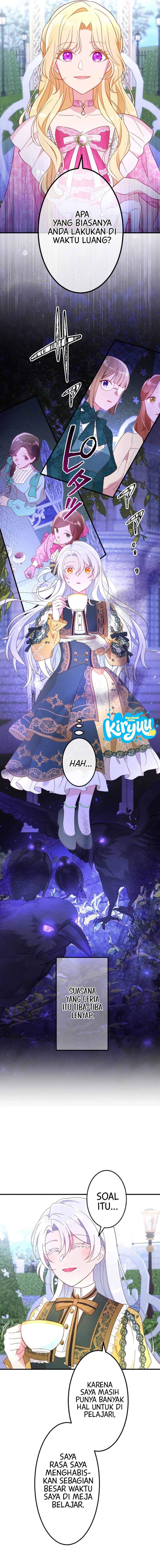 She Was Supposed To Be A Temporary Princess But It Seems She Is Done A Little Too Well - Chapter 7 - Page 12