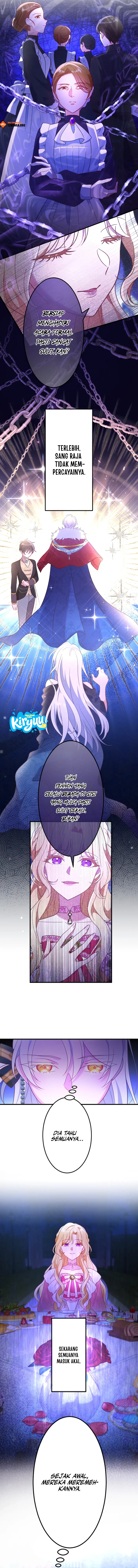 She Was Supposed To Be A Temporary Princess But It Seems She Is Done A Little Too Well - Chapter 8 - Page 6