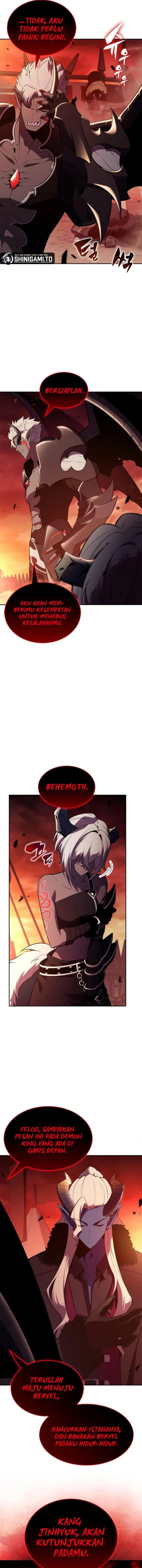 Solo Max-Level Newbie - Chapter 281 - Page 10