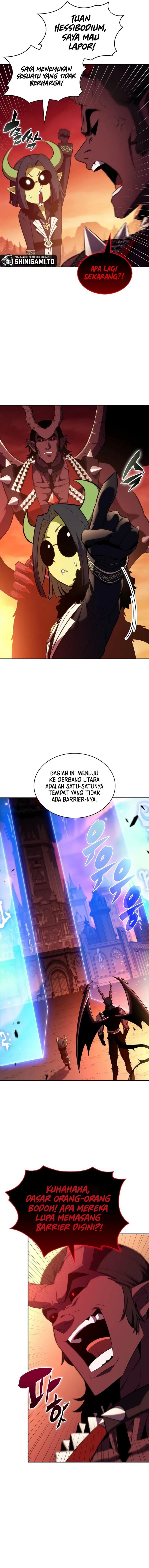 Solo Max-Level Newbie - Chapter 281 - Page 14