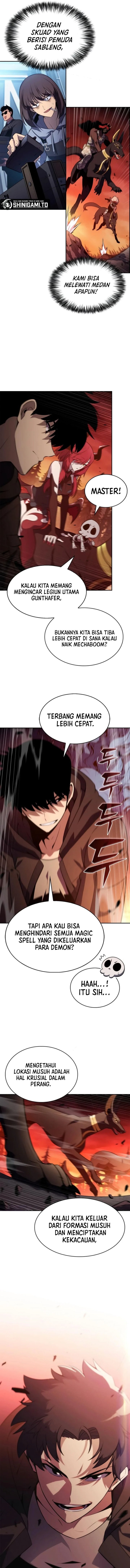 Solo Max-Level Newbie - Chapter 281 - Page 7