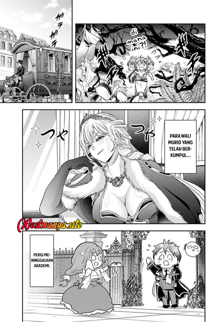 Sono Akuyaku Kizoku, Mama Heroine ga Suki Sugiru ~Shinshi na Doryoku de Saikyou to Nari Fuguu na Oshi Chara Tasukemakuru~ - Chapter 53 - Page 10