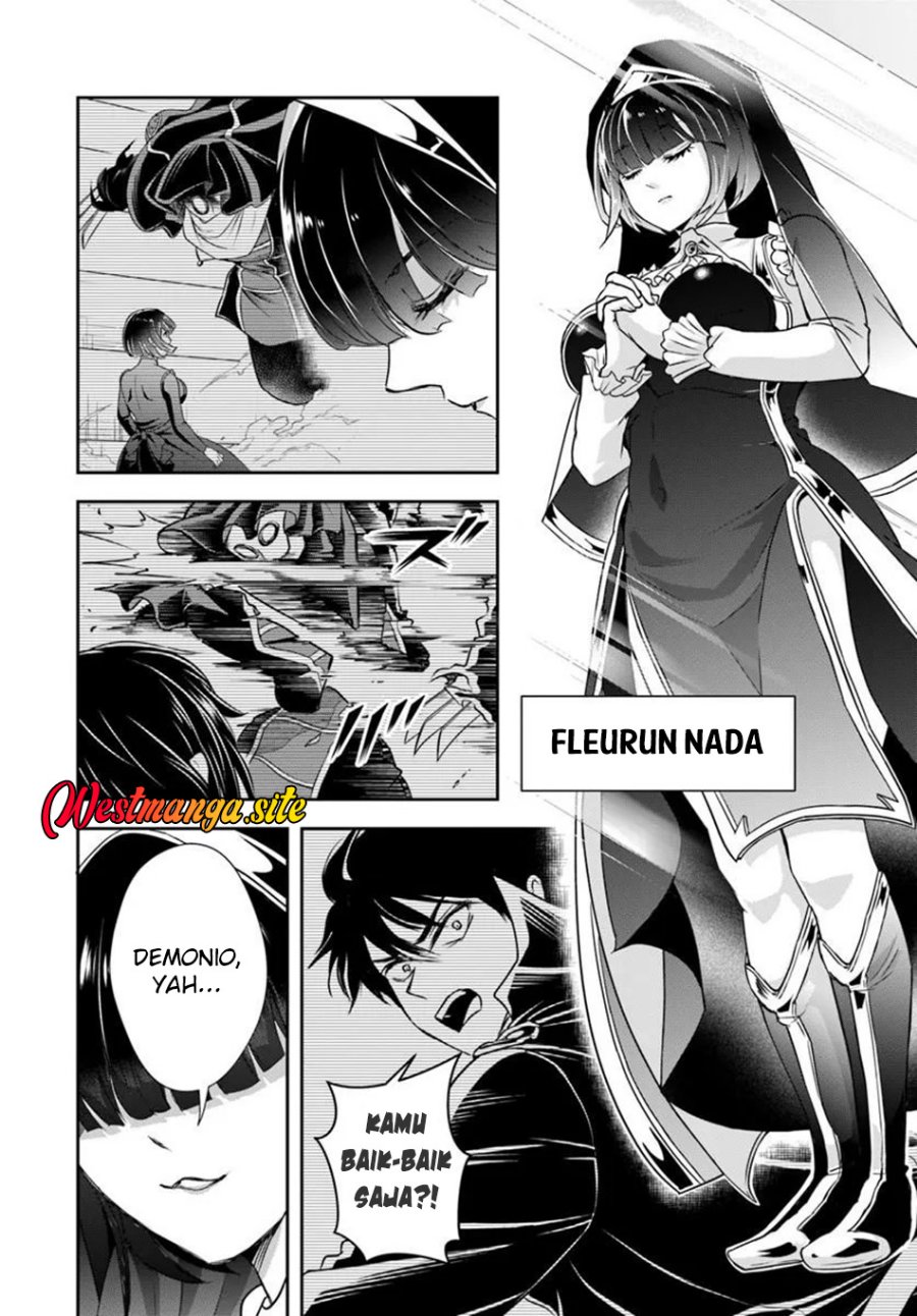 Sono Akuyaku Kizoku, Mama Heroine ga Suki Sugiru ~Shinshi na Doryoku de Saikyou to Nari Fuguu na Oshi Chara Tasukemakuru~ - Chapter 53 - Page 13