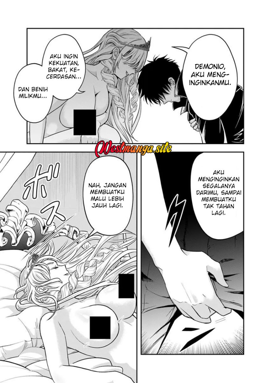 Sono Akuyaku Kizoku, Mama Heroine ga Suki Sugiru ~Shinshi na Doryoku de Saikyou to Nari Fuguu na Oshi Chara Tasukemakuru~ - Chapter 53 - Page 6