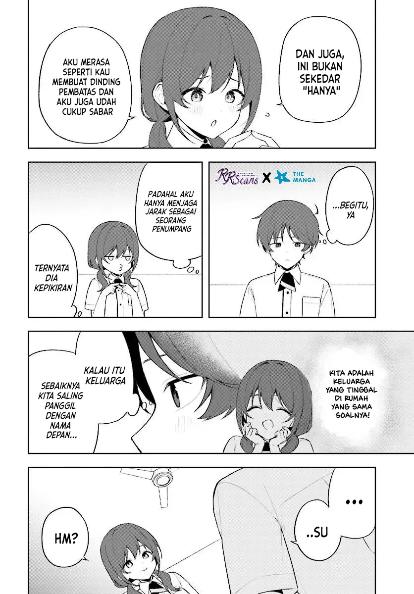 Sore wa, Furitsumoru Yuki no You na - Chapter 3.2 - Page 10