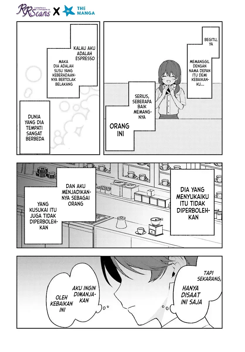 Sore wa, Furitsumoru Yuki no You na - Chapter 3.2 - Page 12