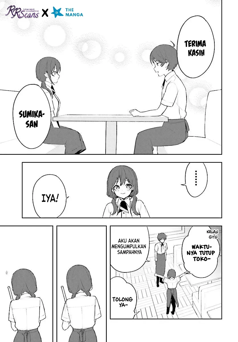 Sore wa, Furitsumoru Yuki no You na - Chapter 3.2 - Page 13