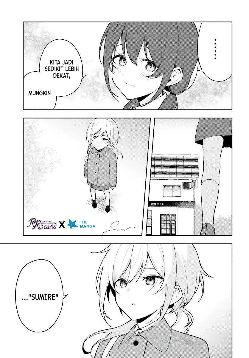Sore wa, Furitsumoru Yuki no You na - Chapter 3.2 - Page 15