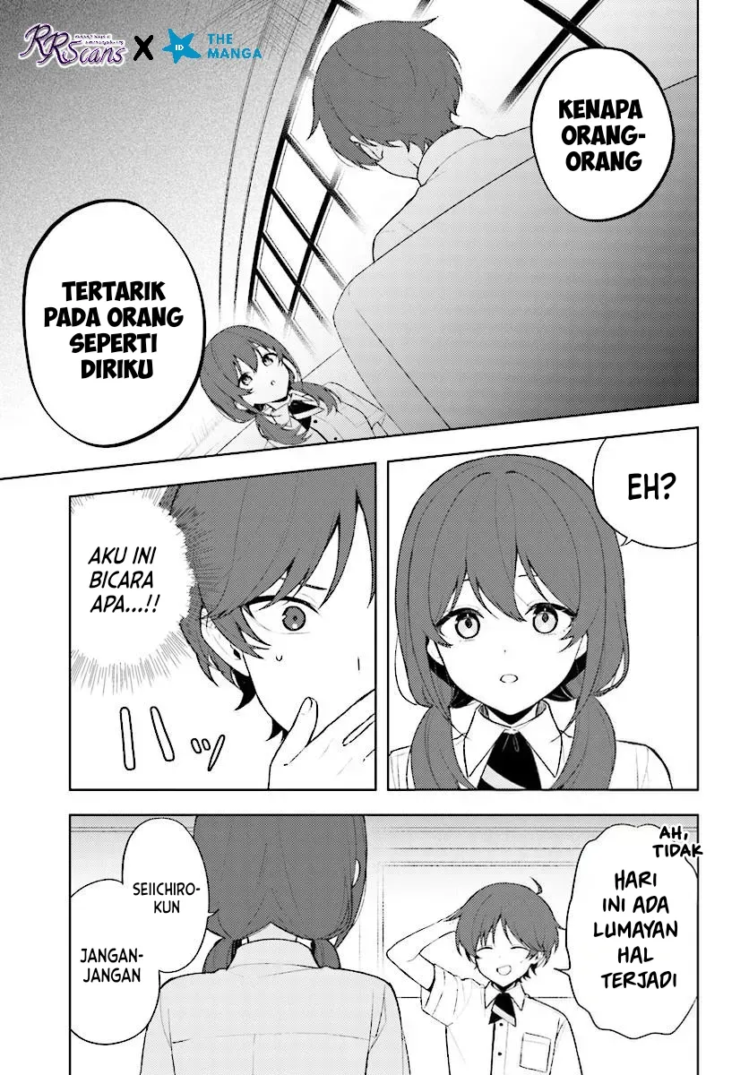 Sore wa, Furitsumoru Yuki no You na - Chapter 3.2 - Page 3