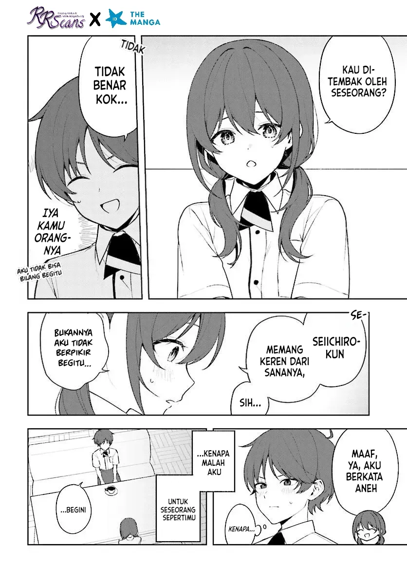 Sore wa, Furitsumoru Yuki no You na - Chapter 3.2 - Page 4