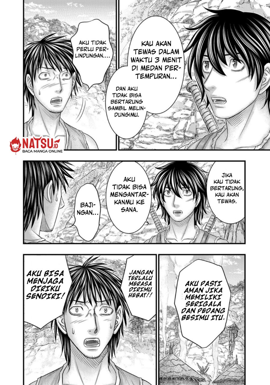 Sousei no Taiga - Chapter 76 - Page 9