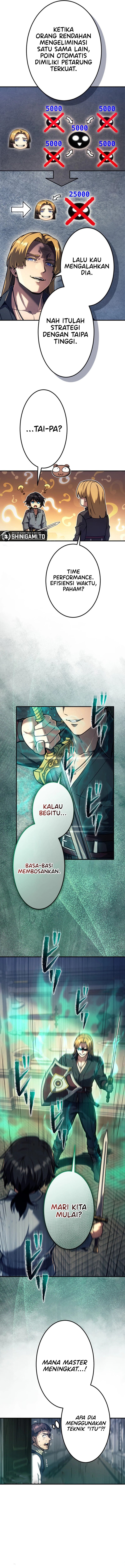 Sovereign of a Hundred Blades: Heir to the Ultimate Style - Chapter 11 - Page 14