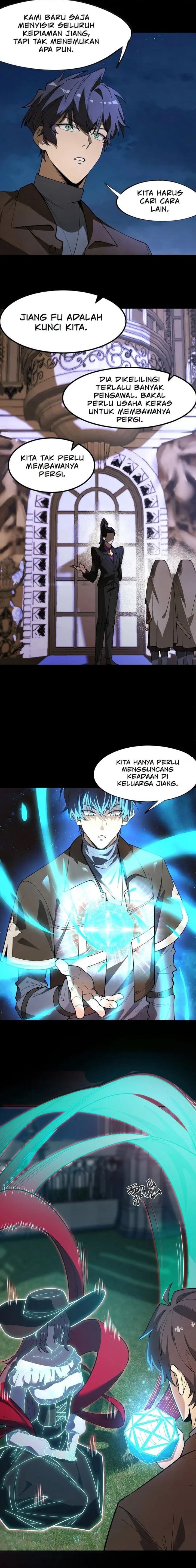 SSS-Level Paladin Who Breaks All Logic - Chapter 176 - Page 11