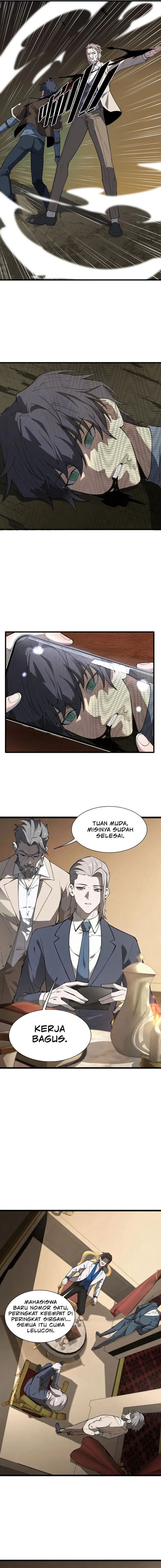 SSS-Level Paladin Who Breaks All Logic - Chapter 176 - Page 2
