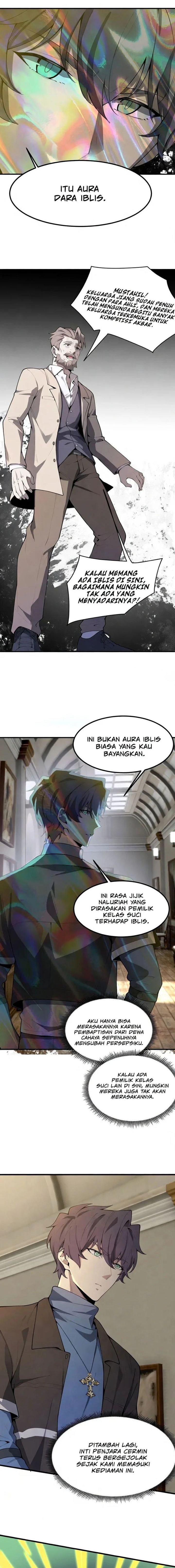 SSS-Level Paladin Who Breaks All Logic - Chapter 176 - Page 8