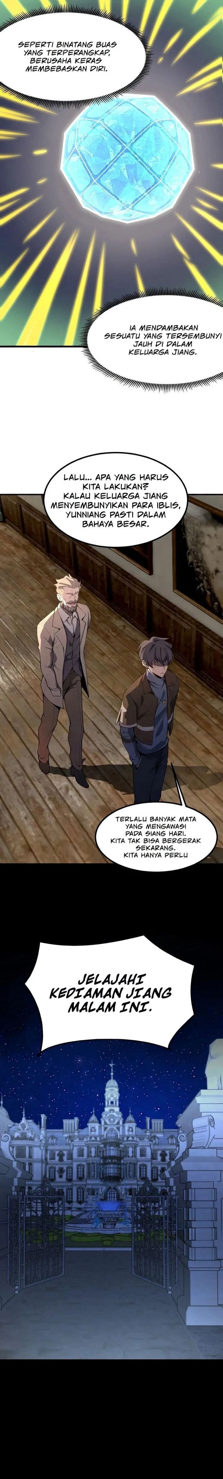 SSS-Level Paladin Who Breaks All Logic - Chapter 176 - Page 9