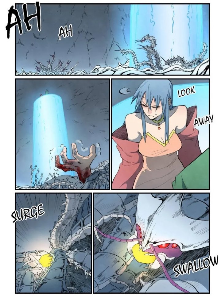 Star Martial God Technique - Chapter 834 - Page 2