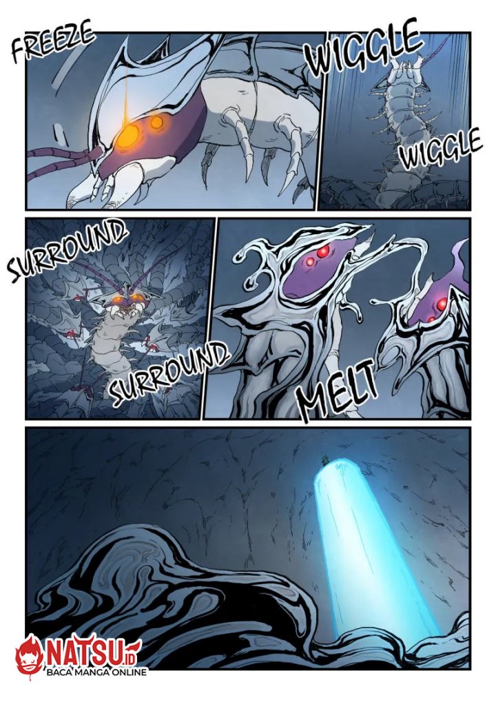 Star Martial God Technique - Chapter 834 - Page 3