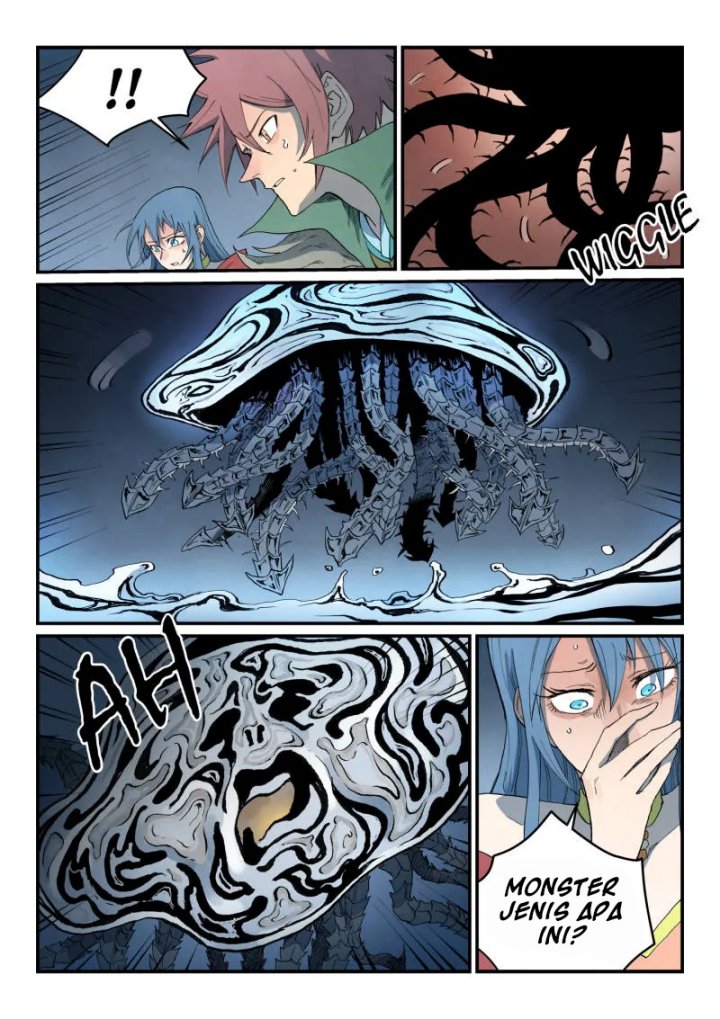 Star Martial God Technique - Chapter 834 - Page 4