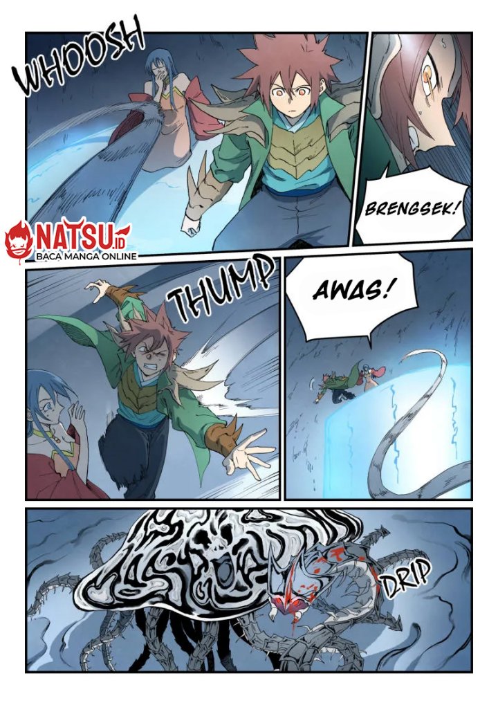 Star Martial God Technique - Chapter 834 - Page 5
