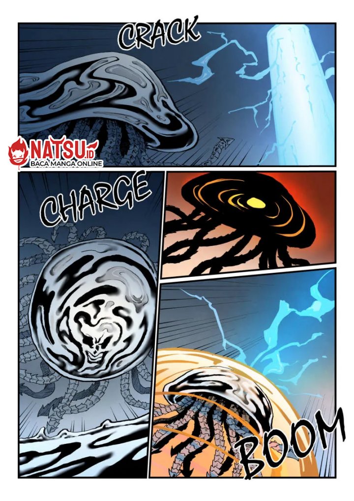 Star Martial God Technique - Chapter 834 - Page 7