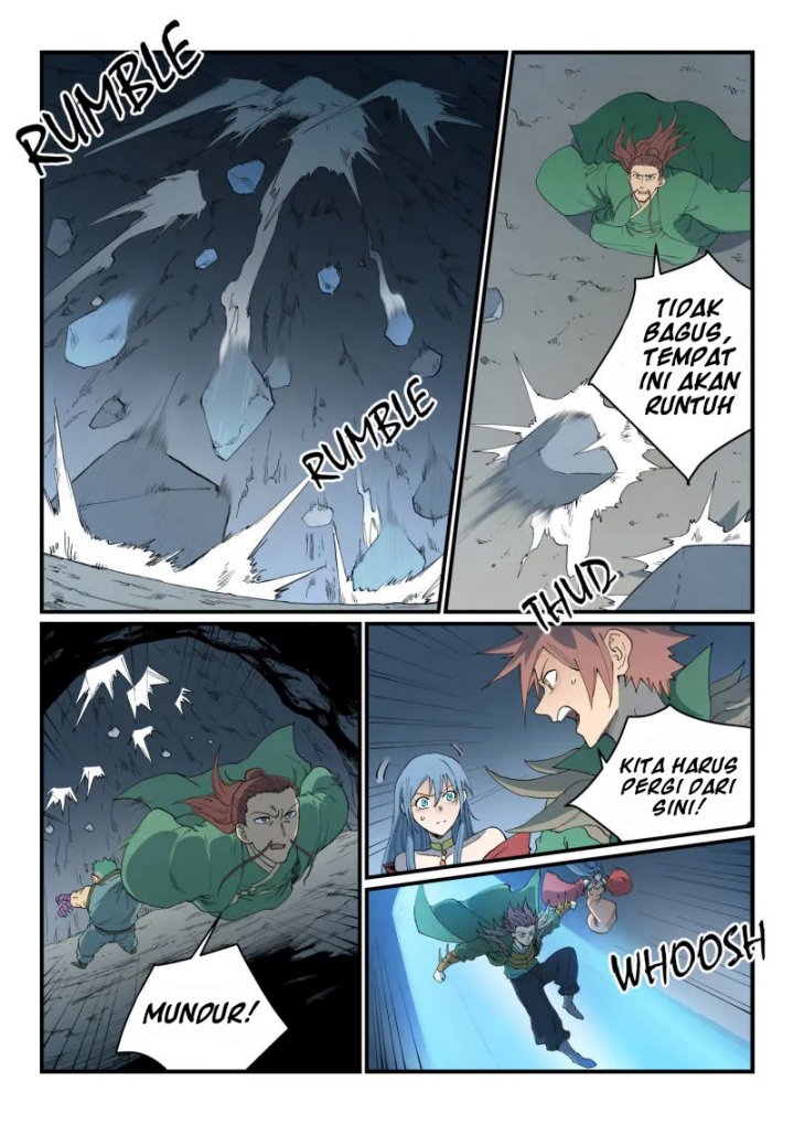 Star Martial God Technique - Chapter 834 - Page 9