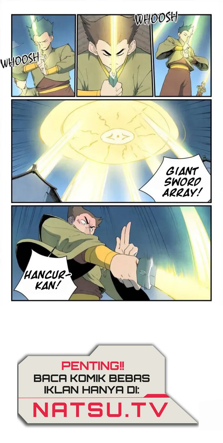 Star Martial God Technique - Chapter 835 - Page 10