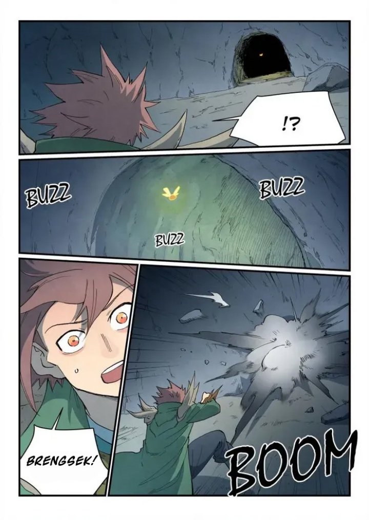 Star Martial God Technique - Chapter 835 - Page 2