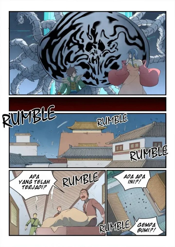 Star Martial God Technique - Chapter 835 - Page 4