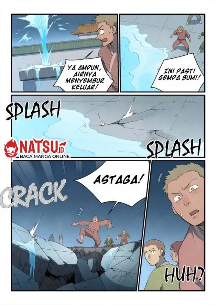 Star Martial God Technique - Chapter 835 - Page 5
