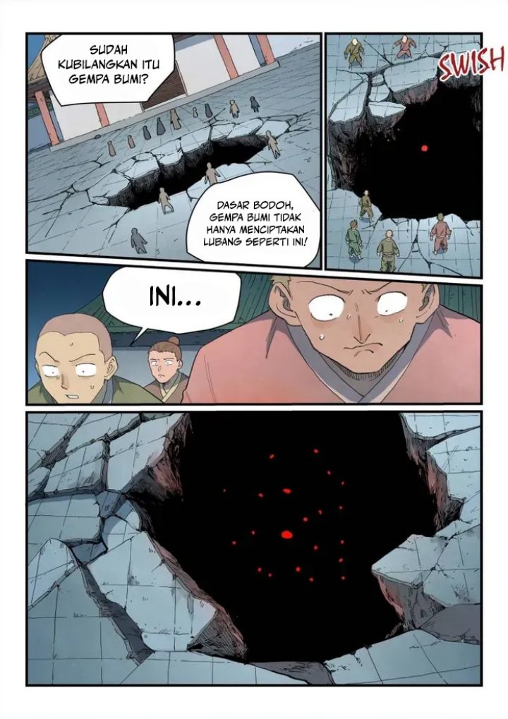 Star Martial God Technique - Chapter 835 - Page 6