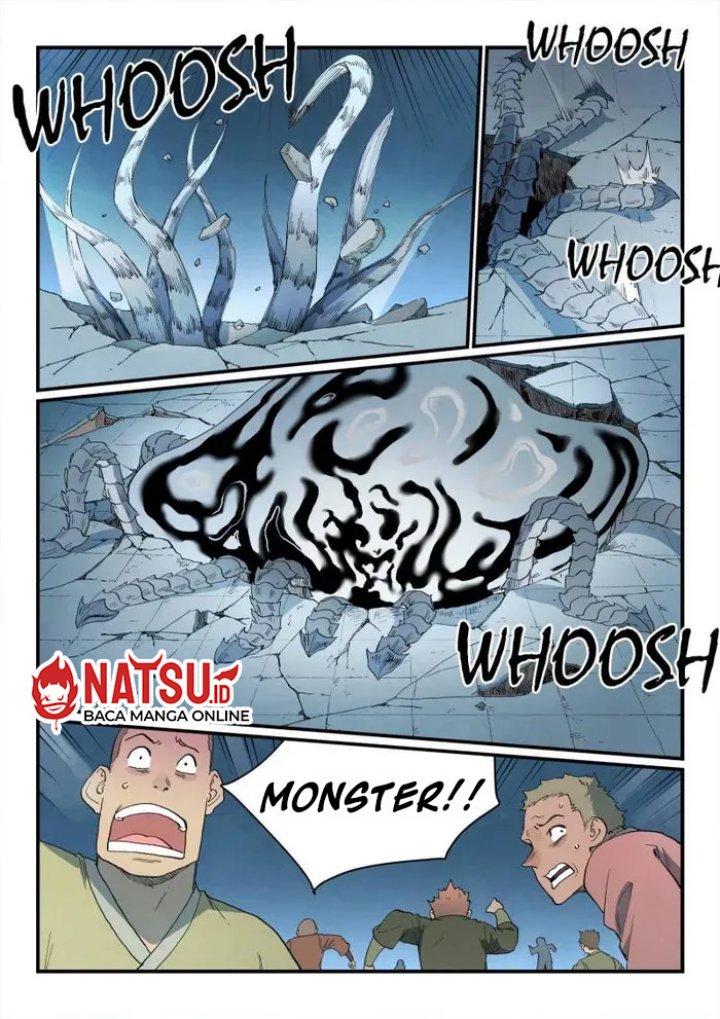 Star Martial God Technique - Chapter 835 - Page 7