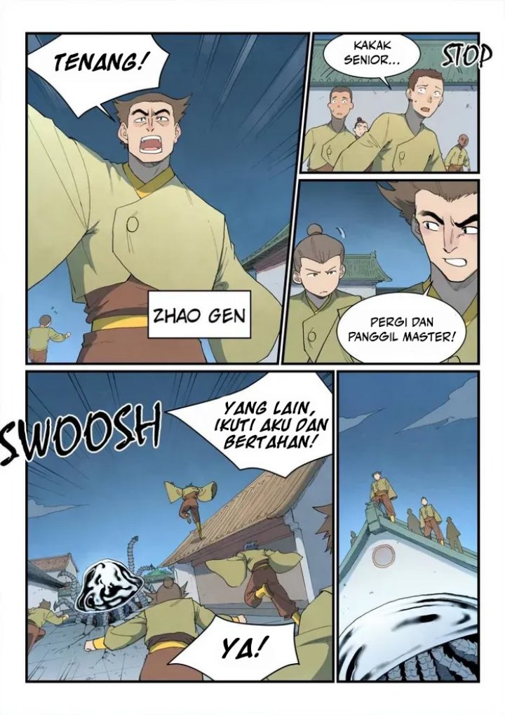 Star Martial God Technique - Chapter 835 - Page 8