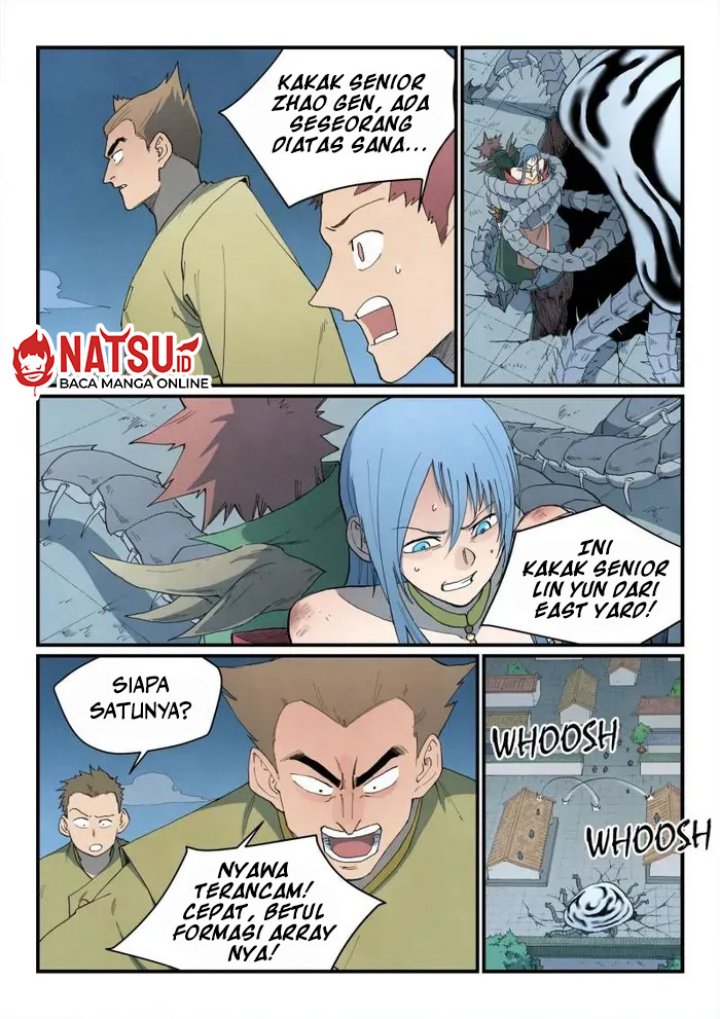 Star Martial God Technique - Chapter 835 - Page 9