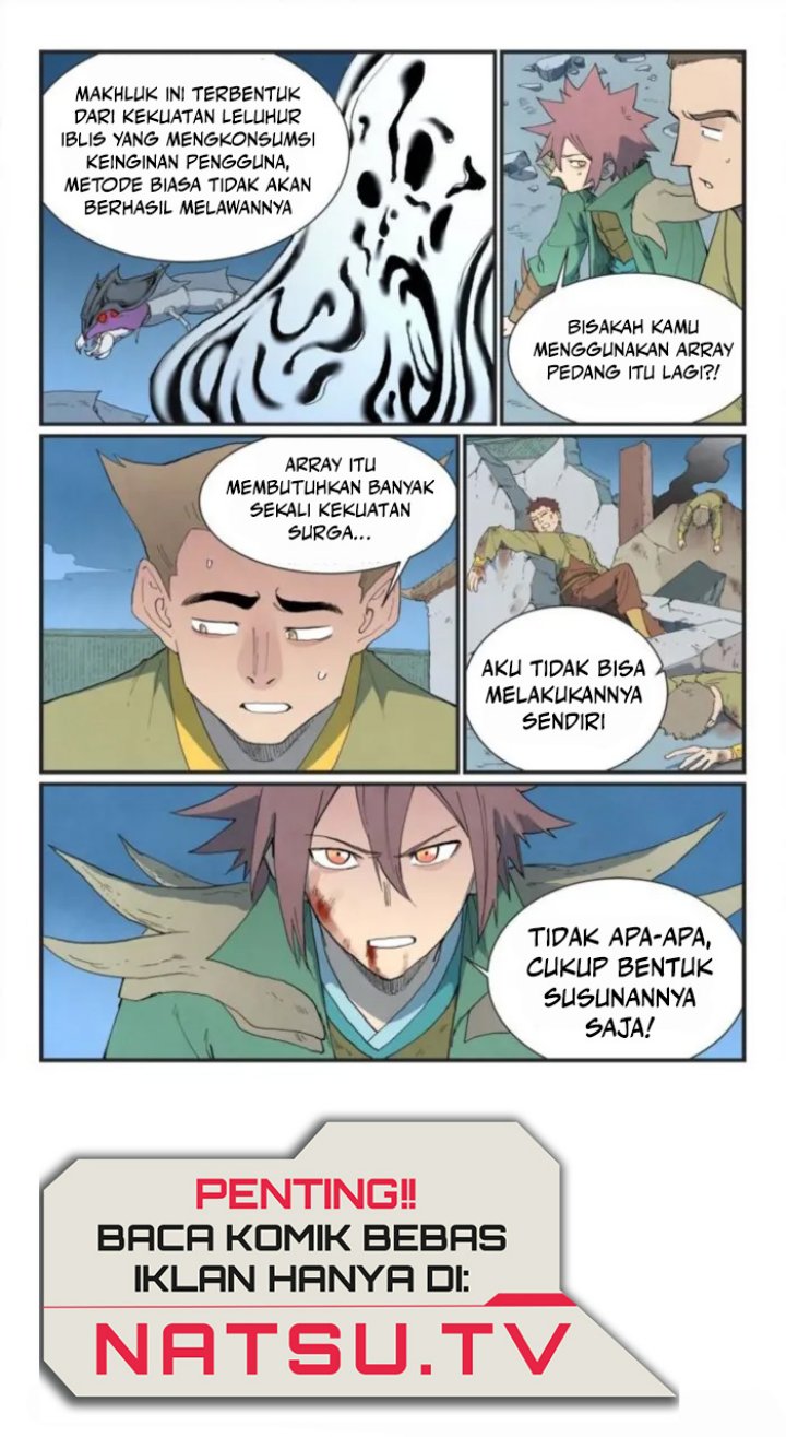 Star Martial God Technique - Chapter 836 - Page 10