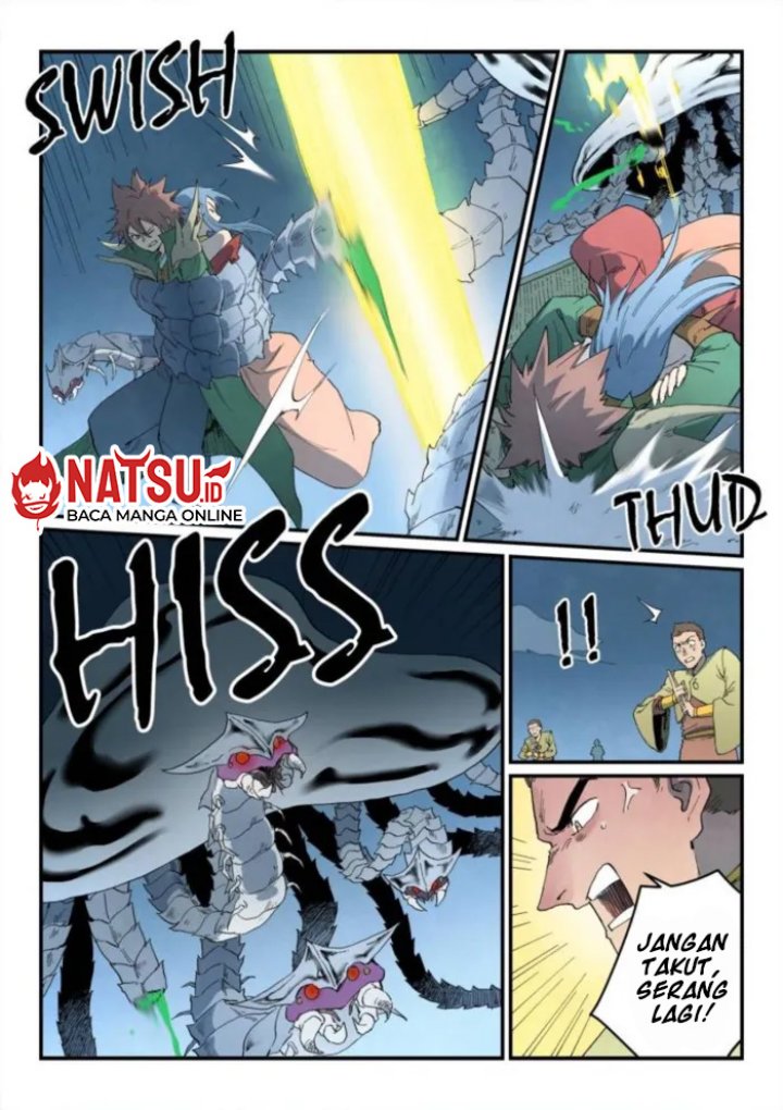 Star Martial God Technique - Chapter 836 - Page 3
