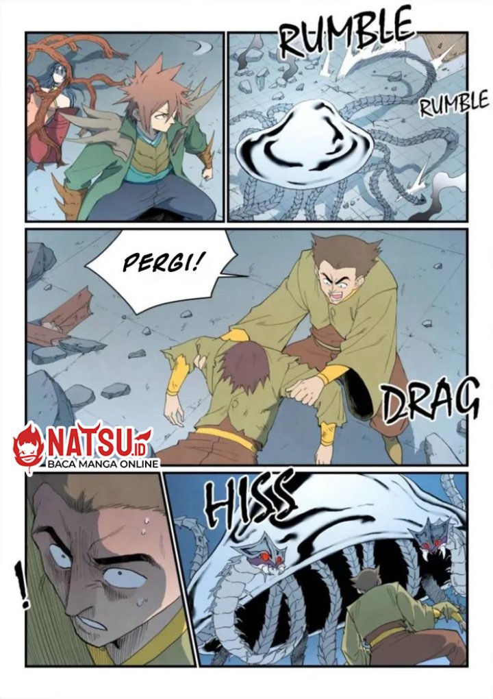 Star Martial God Technique - Chapter 836 - Page 5