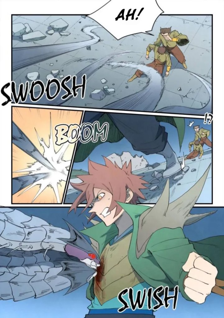 Star Martial God Technique - Chapter 836 - Page 6