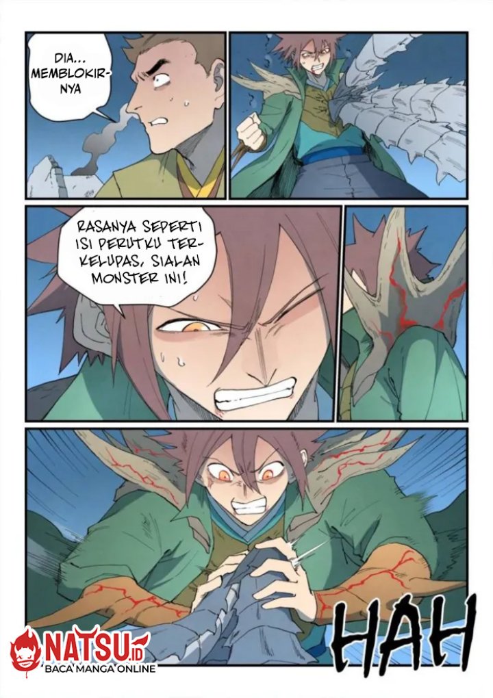 Star Martial God Technique - Chapter 836 - Page 7