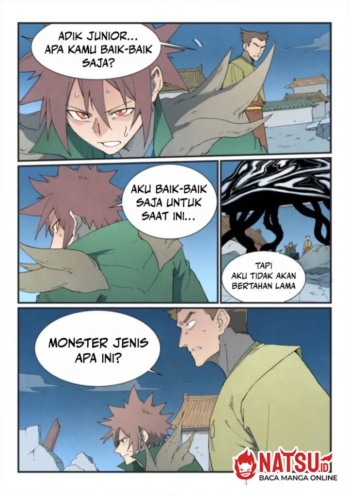 Star Martial God Technique - Chapter 836 - Page 9