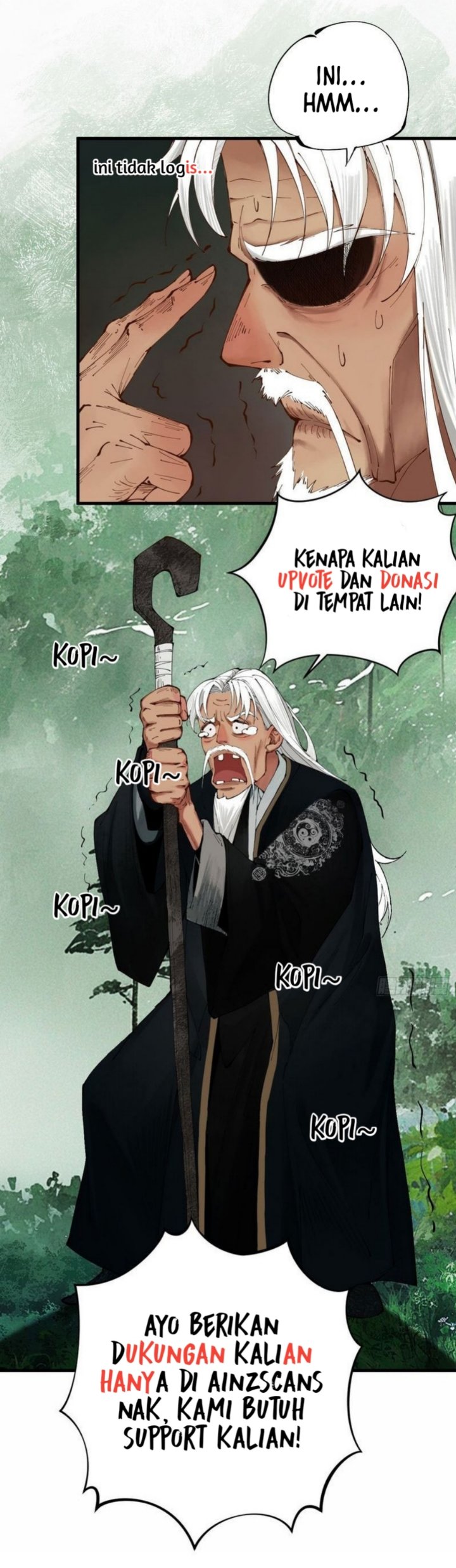 Starting with ×10: You Really Exploited the Bug! - Chapter 6 - Page 19