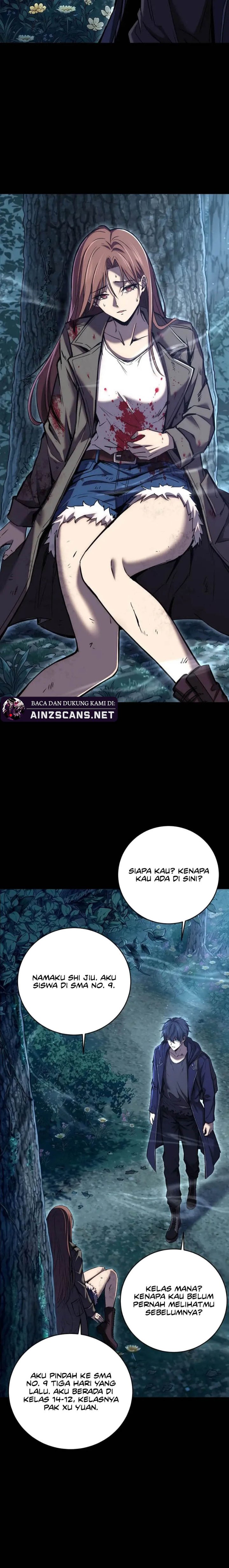 Starting with ×10: You Really Exploited the Bug! - Chapter 6 - Page 3