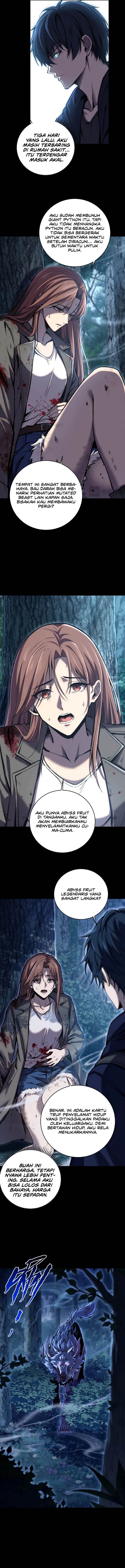 Starting with ×10: You Really Exploited the Bug! - Chapter 6 - Page 4