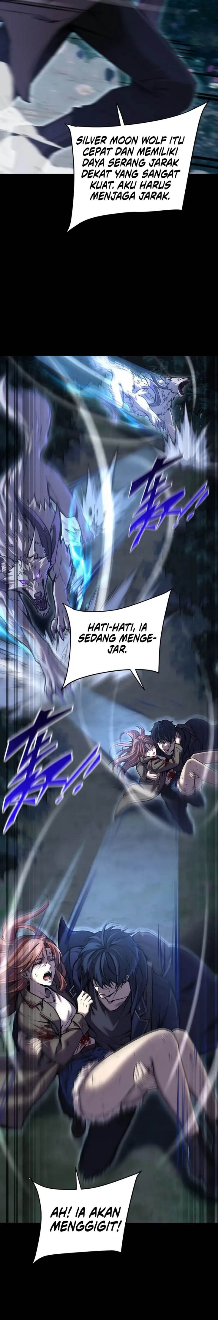 Starting with ×10: You Really Exploited the Bug! - Chapter 6 - Page 7